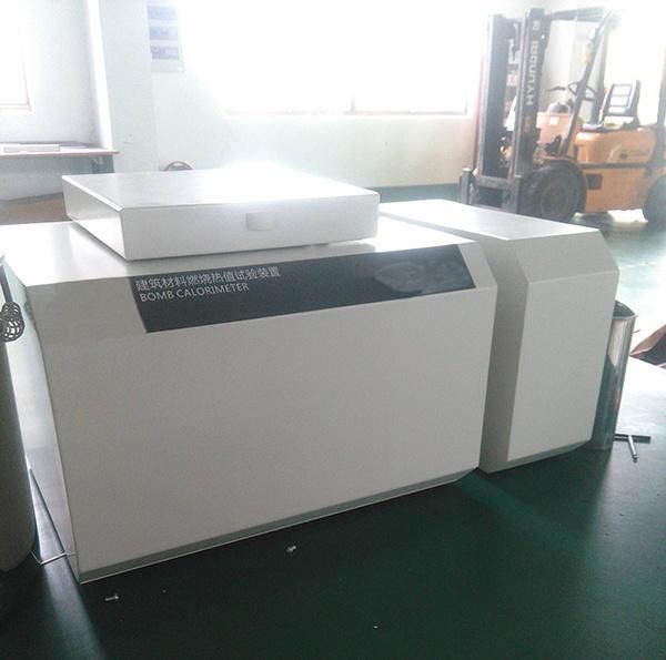 ISO 1716 Building Material Combustion Heat Tester