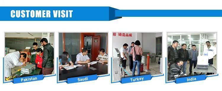 Factory Supplied Six Phase Microcomputer Secondary Injection Relay Test Set