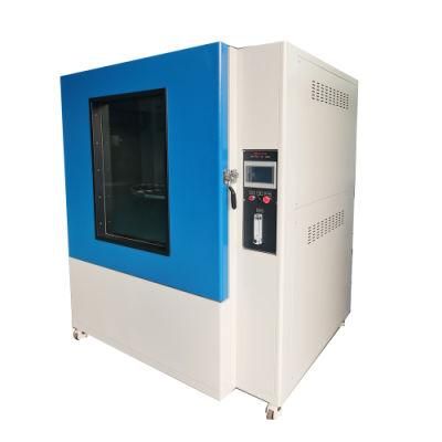 Ipx12 Rain Spray Test Chamber