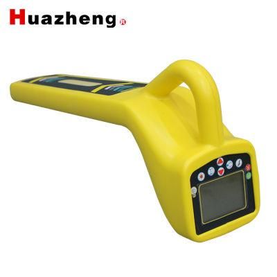 Full-Frequency Underground Cable and Metal Pipeline Detector with Transmitter &amp; Receiver