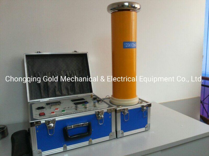 DC High Voltage Generator Hipot Tester for DC Voltage Withstand Test