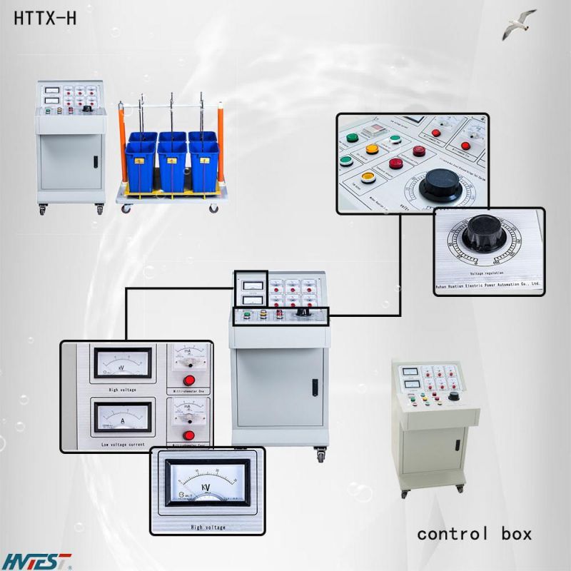 Insulated Boots&Gloves, Insulation Poles and Insulating Appliances Withstand Voltage Tester