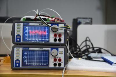 Smu MOS Tube IV Test, Input Curve Tracer, Output Curve Tracer, Breakdown Voltage Test Sourcemeter Unit