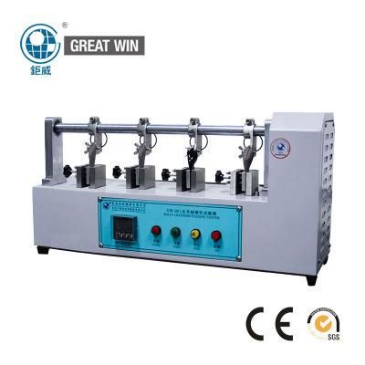Great Win Portable Bally Leather Flexing Testing Machine (GW-001)