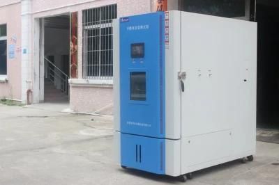 Formaldehyde Testing Chamber Climate Test Chamber