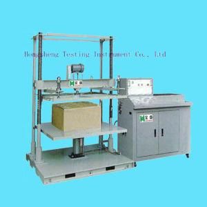 100 Kn Servo Control Carton&amp; Container Compression Testing Machine