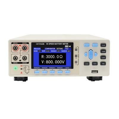 Ckt3563b Battery Meter Indicator Battery Storage Tester