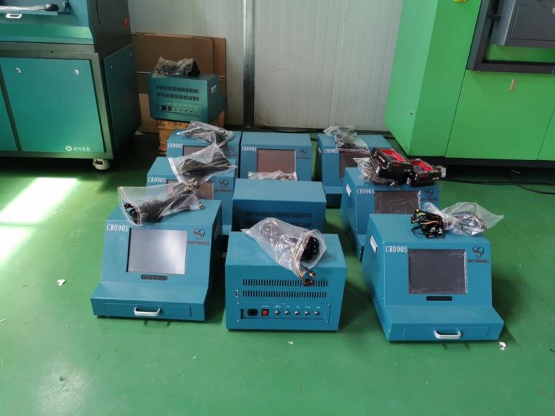 Nt300c Portable Common Rail Injector Tester Common Rail System Tester