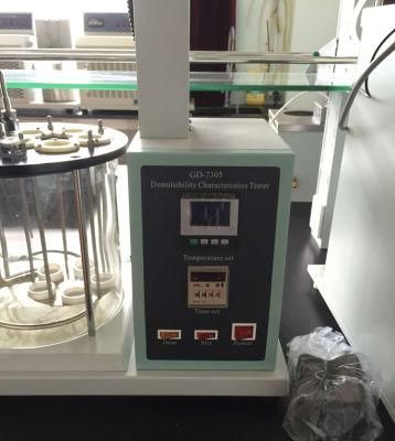 Water Separability or Demulsibility Test Apparatus ASTM D1401