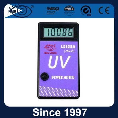 Ls123A Infrared Power Meter Solar Film Testing Machine UV Meter