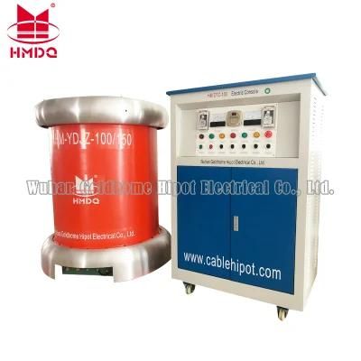 Hv Insulation Cylinder Hipot Tester AC DC Withstand Voltage Test Transformer AC DC Hipot Tester Price