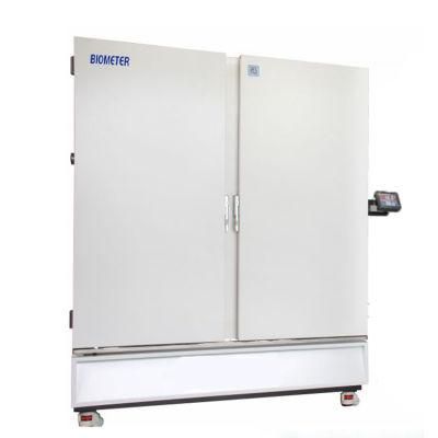 Biometer Factory Directly Sale Double-Door 150L~3000L Medicine Stability Test Chamber Price