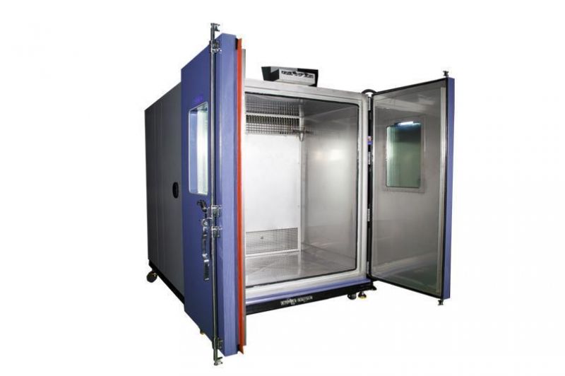 PV Modules Solar Panel Temperature Humidity Testing Chamber
