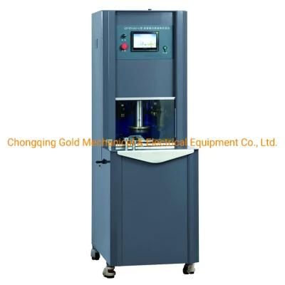 Electro-Pneumatic Laboratory Emulsified Asphalt Bitumen Mixtures Gyrator Compactor ASTM D6925 Aashto