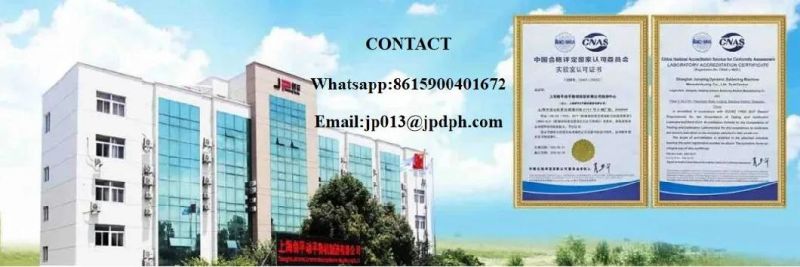 2022 Jp Jianping Tangential Fan Air Conditioner Fan Balancing Machine