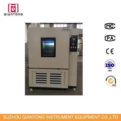 Constant Climatic Temperature and Humidity Test Chamber