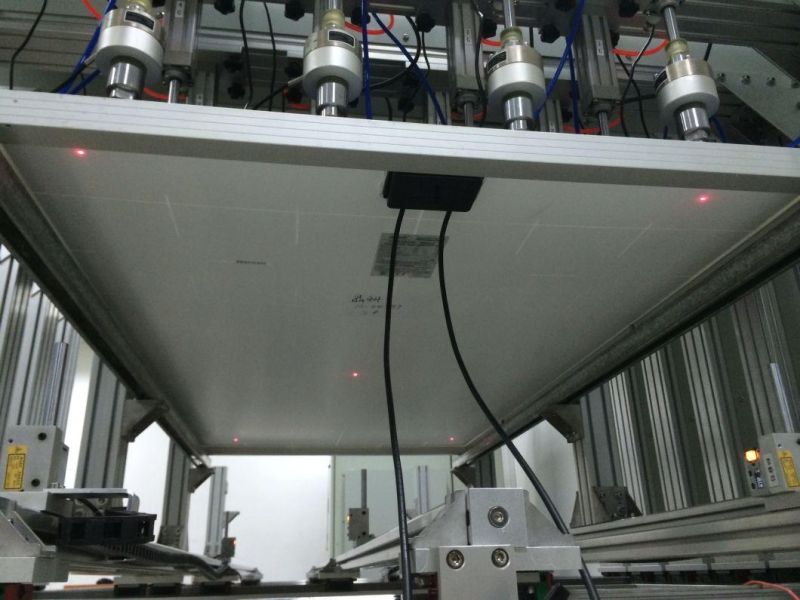 Solar Panel Test PV Module of Mechanical Load Tester