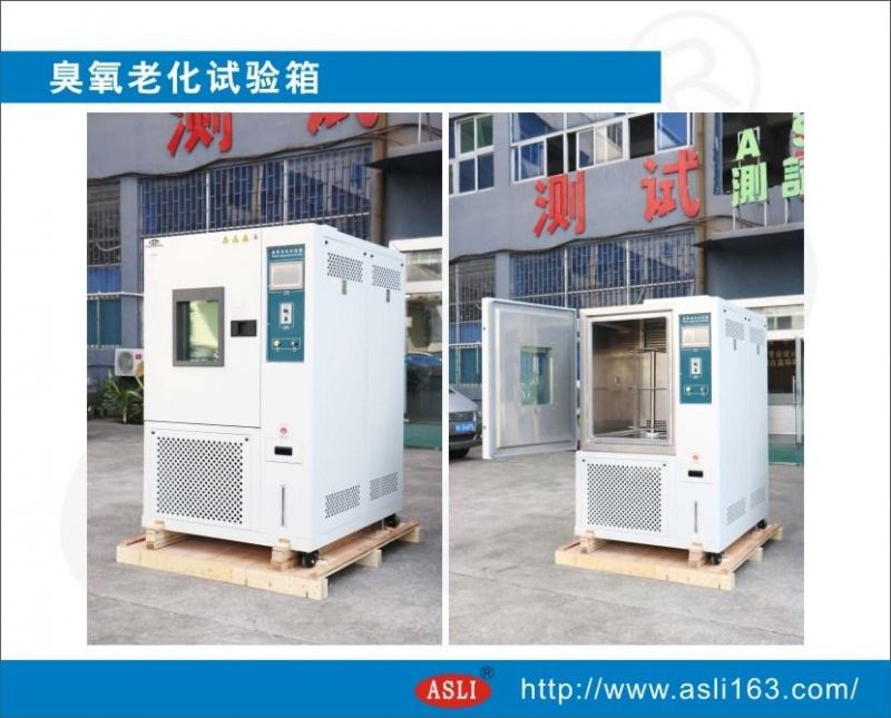Automatic Rubber Ozone Corrosion Resistant Weathering Aging Testing Chamber