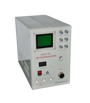 Insulation Strength Turn to Turn Surge Withstand Voltage Tester GDZJ-5S