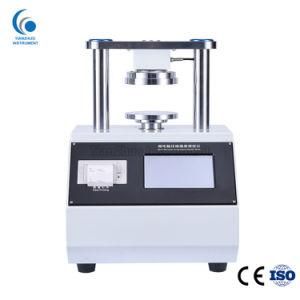 Factory Price Carton Rct Pat Fct Ect Edge Crush Testing Machine (TZ-BY90)