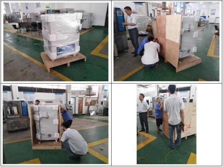 Customized Climate Simulation Laboratory High Temperature Industrial Drying Oven