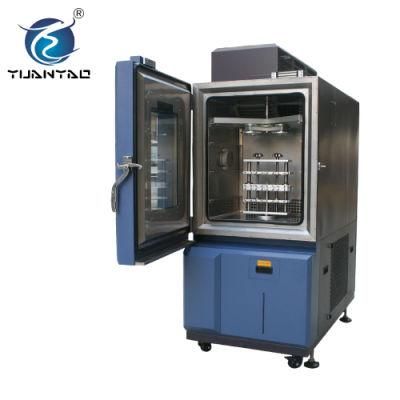 Rubber Ozone Resistance Aging Dynamic Test Chamber