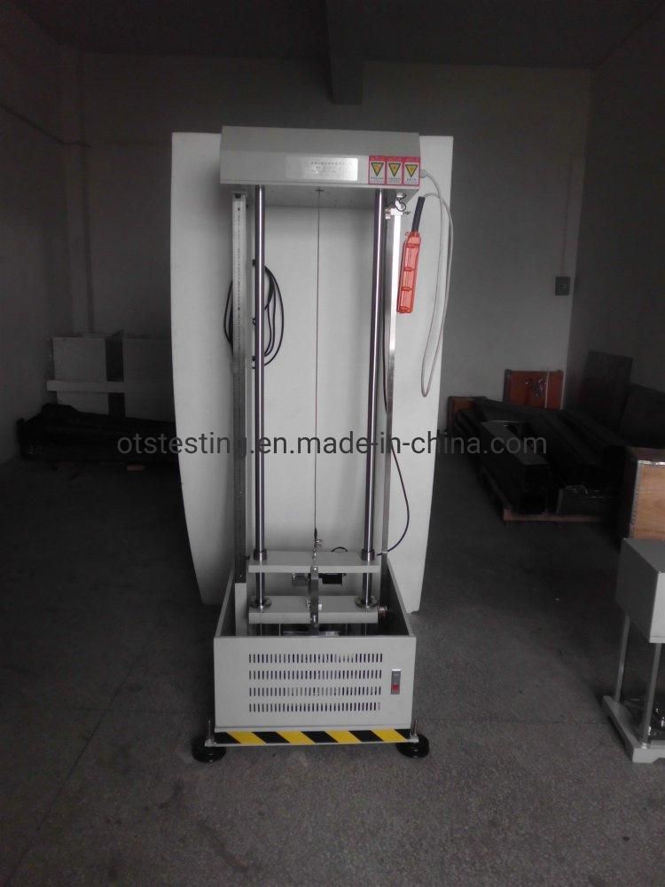 Safety Shoe Toe Impact Testing Machine