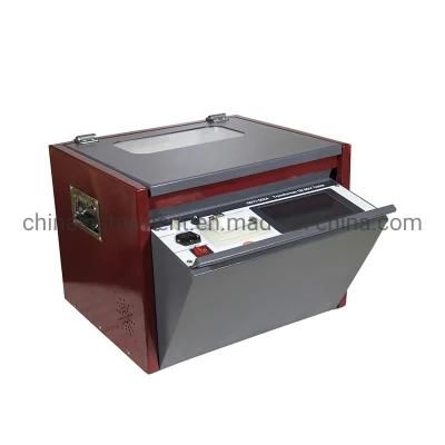 Transformer Oil Dielectric Strength Tester