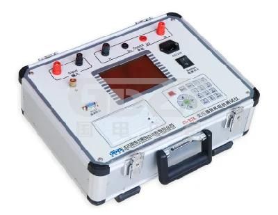Low Price Transformer LV Short-Circuit Impedance and Winding Distortion Tester