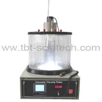 TBT-265D-1Lab Testing Equipment Kinematic Viscometer for Petroleum Products