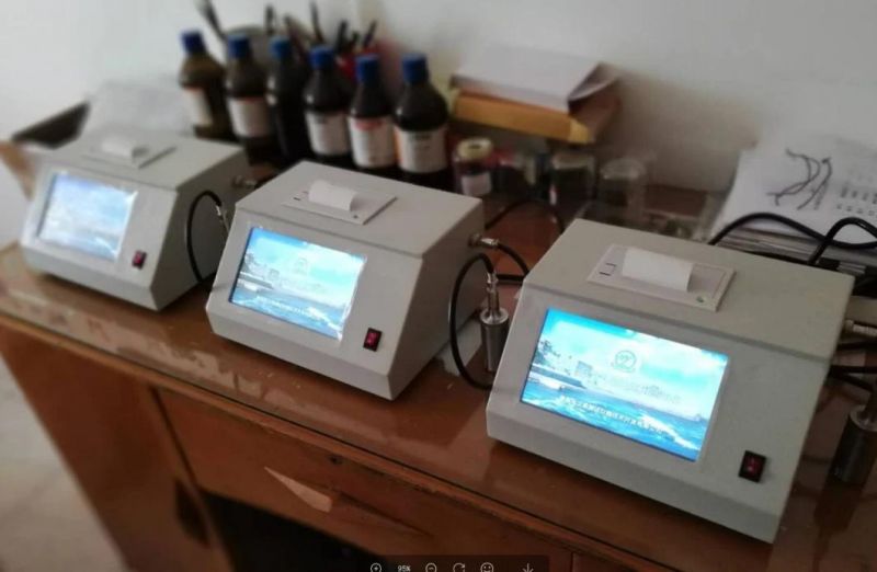 Gasoline and Diesel Tester Octane Number and Cetane Number Tester