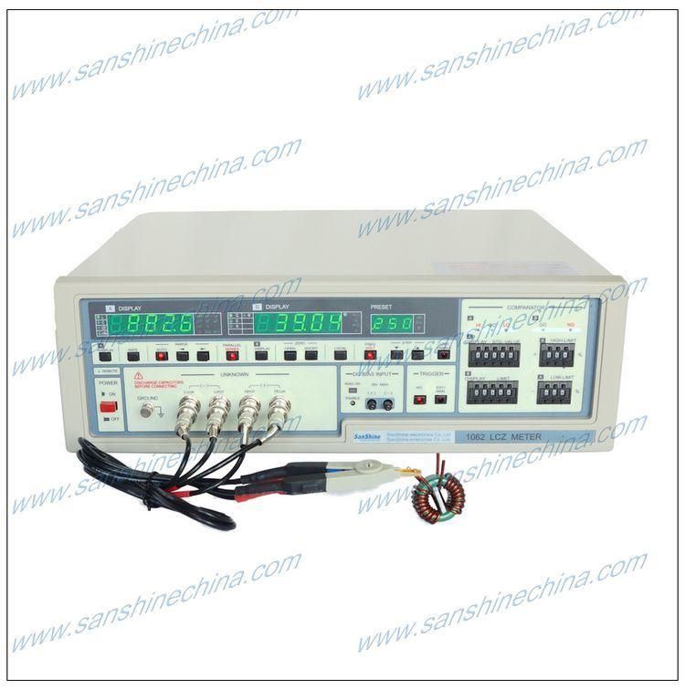 Lcz Lcr Meter Ss1062