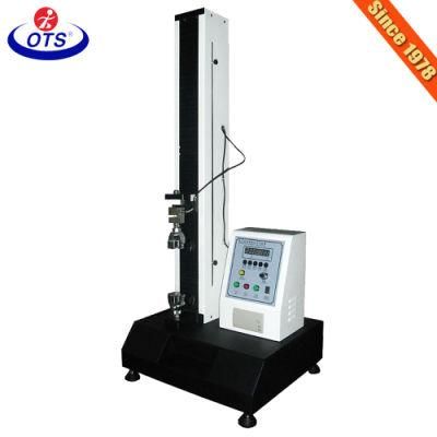 Universal Precise Electronic Material Used Tensile Strength Testing Machine