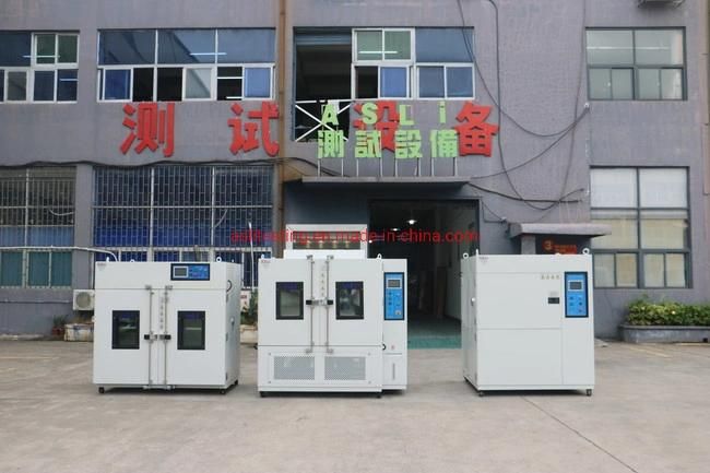 Laboratory Programmable Heating Thermal Shock Test Machines Manufacturer for Electronic Products