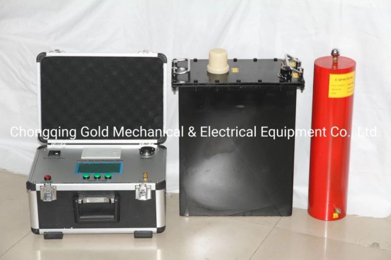 80kv Vlf Very Low Frequency AC Hipot Tester for 35kv Power Cable