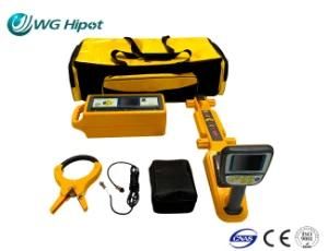 Wxgs-V Portable Cable Locator Underground Pipe Detector Line Cable Route Tracer Cable Tester