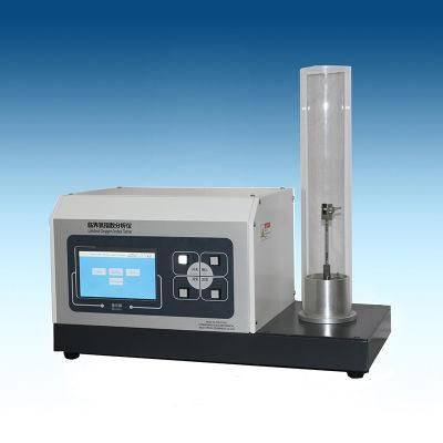 Fully Automatic ASTM D 2863 ISO4589-2 Plastic Limited Oxygen Index Loi Analyzer