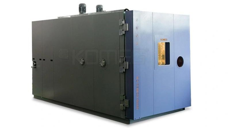 Lab Equipment High Altitude Low Pressure Simulation Test Chamber