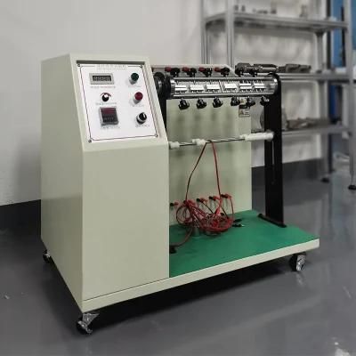 Hj-15 Automatic Plug Wire Swing Durability Tester, Cable Swing Test Machine