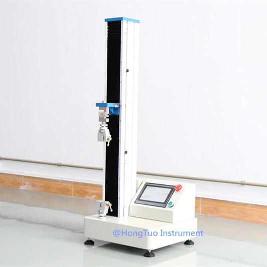 WDW-01S Electronic Universal Testing Machine With Single Column
