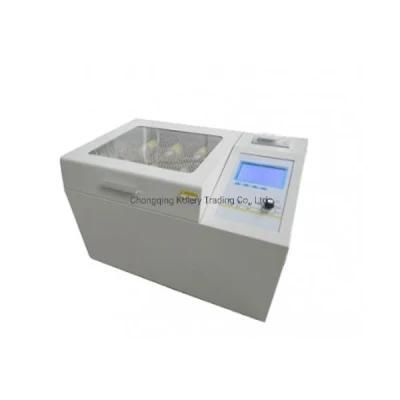 Automatic Transformer Oil Bdv Dielectric Strength Testing Instrument