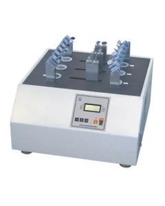 Shoe Lace and Shoe Eyelets Abrasion Test Machine (SATRA TM93)