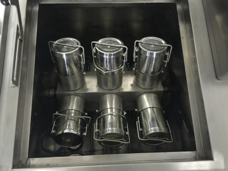 ISO105-C10-2006 Washing Resistance Color Fastness Tester (GW-162)