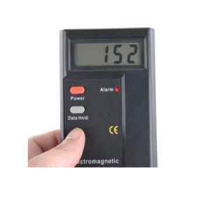 Digital LCD Electromagnetic Radiation Detector and Meter/Dosimeter Tester
