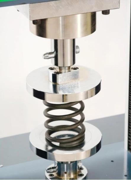 Tensile Measuring Instrument Compression Testing Tensile Strength Machine