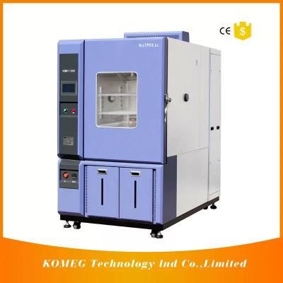 Programmable Rapid Temperature Fast Change Rate Environmental Test Chamber