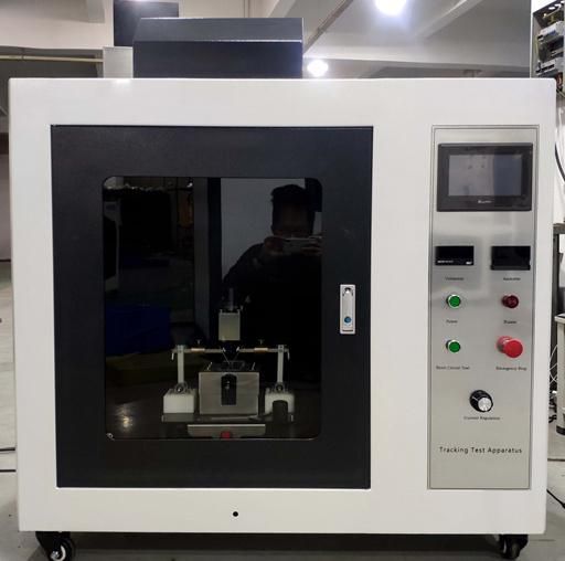 IEC 60112 Comparative Tracking Index Test Apparatus
