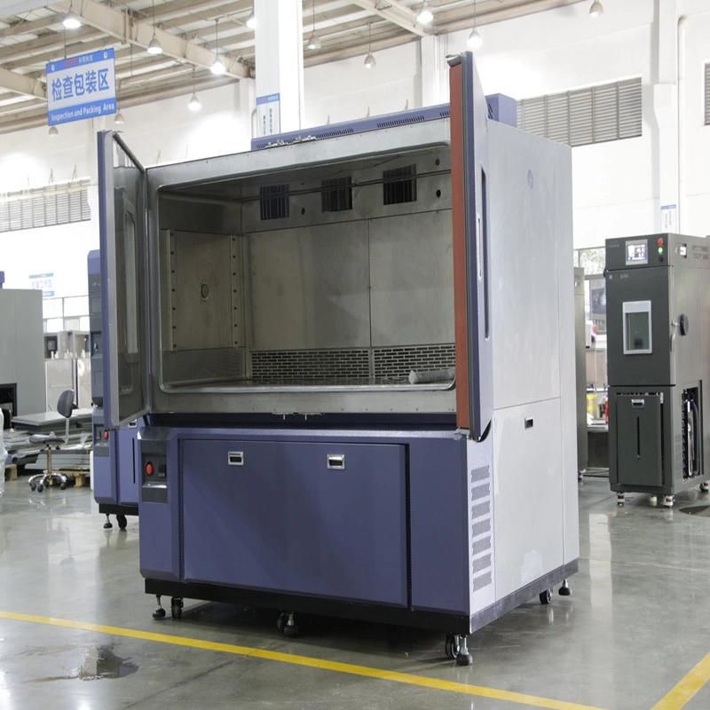 Reliability Environmental Simulation Test Chamber Two Side Open