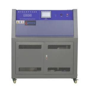UV Accelerated Weathering Aging Test Chamber of Plastics