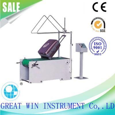 Luggage /Suitcase/Bag Walking Bumps Testing Machine (GW-222)